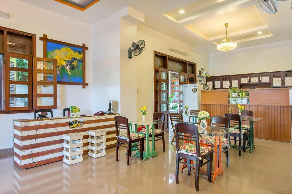Kim'S Villa ฮอยอัน ภายนอก รูปภาพ