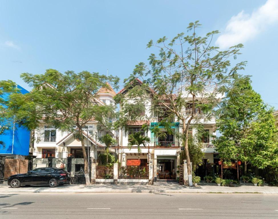 Kim'S Villa ฮอยอัน ภายนอก รูปภาพ