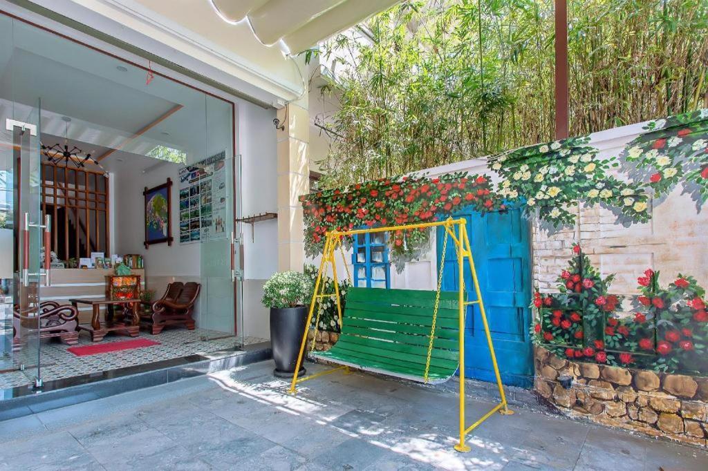 Kim'S Villa ฮอยอัน ภายนอก รูปภาพ