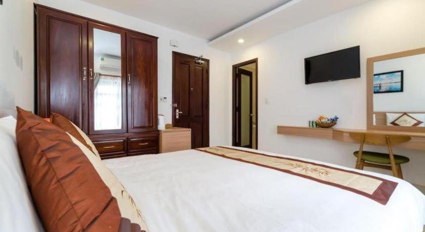 Kim'S Villa ฮอยอัน ภายนอก รูปภาพ