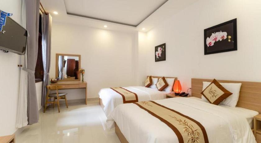 Kim'S Villa ฮอยอัน ภายนอก รูปภาพ
