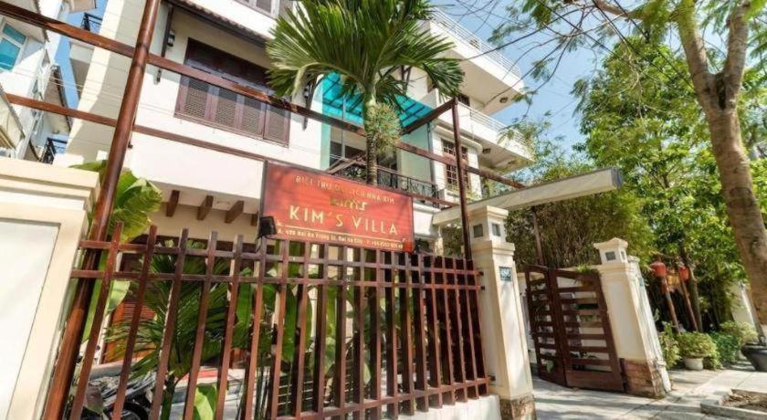 Kim'S Villa ฮอยอัน ภายนอก รูปภาพ