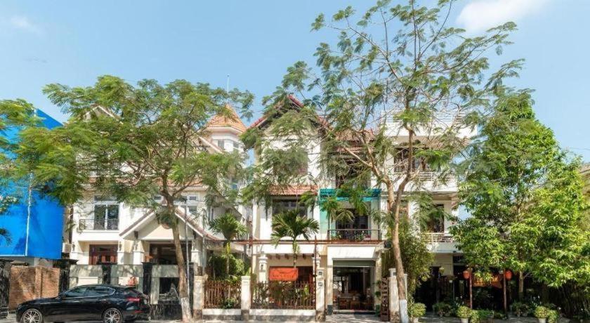 Kim'S Villa ฮอยอัน ภายนอก รูปภาพ